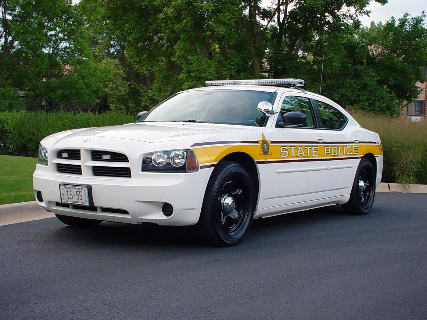 Photo Illinois State Police Dodge Charger Chicagoland 2007 Album photo-illinois-state-police-dodge-charger-chicagoland-2007-album