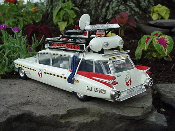 Let's see your TV and movie cars! - Model Cars - Model Cars Magazine Forum