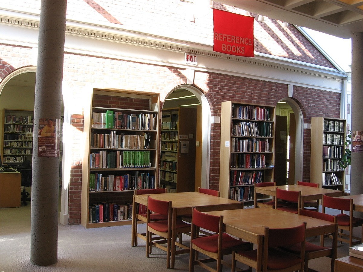 Photo GUILFORD FREE LIBRARY 20.jpg GUILFORD, CT album Jerry