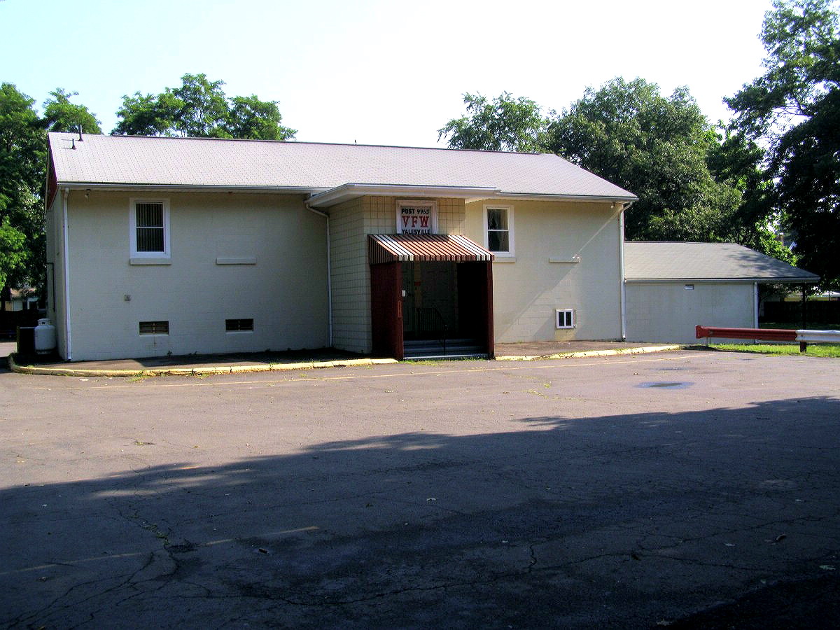 Photo YALESVILLE VFW POST 9965 02.jpg WALLINGFORD YALESVILLE