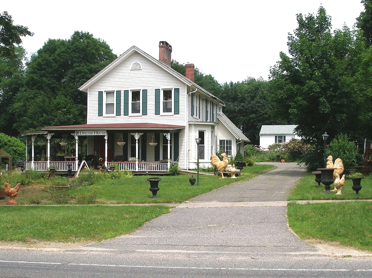 LITCHFIELD BANTAM MILTON NORTHFIELD, CT album Jerry Dougherty's