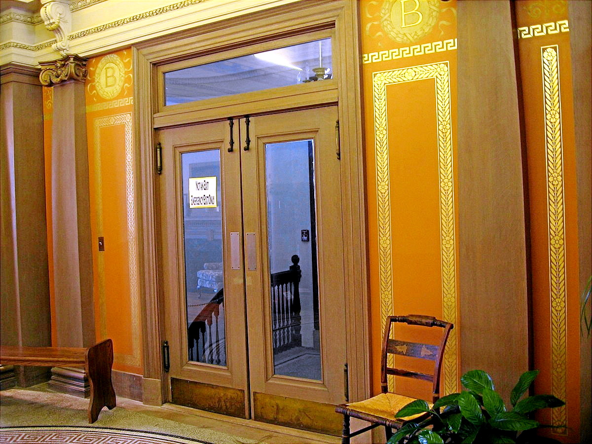 HADDAM HIGGANUM, CT album Jerry Dougherty's CONNECTICUT