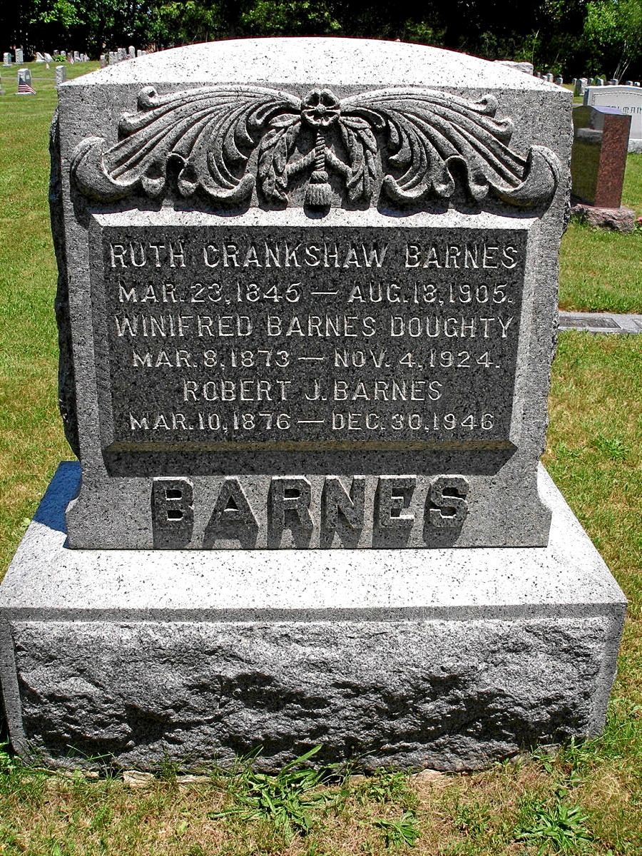 Photo TERRYVILLE HILLSIDE CEMETERY BARNES PLYMOUTH TERRYVILLE