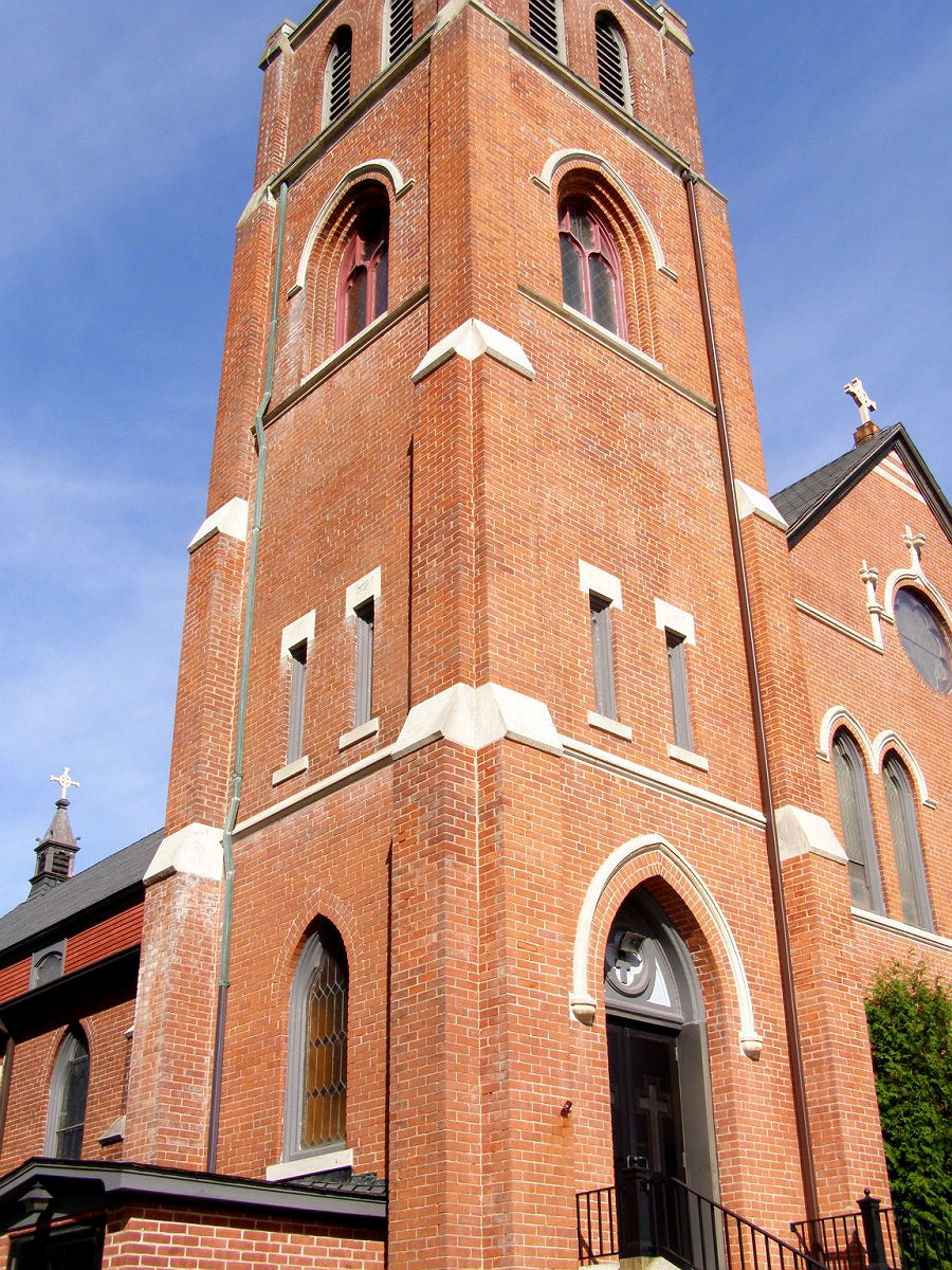 Photo MOOSUP ALL HALLOWS CHURCH 03 PLAINFIELD MOOSUP