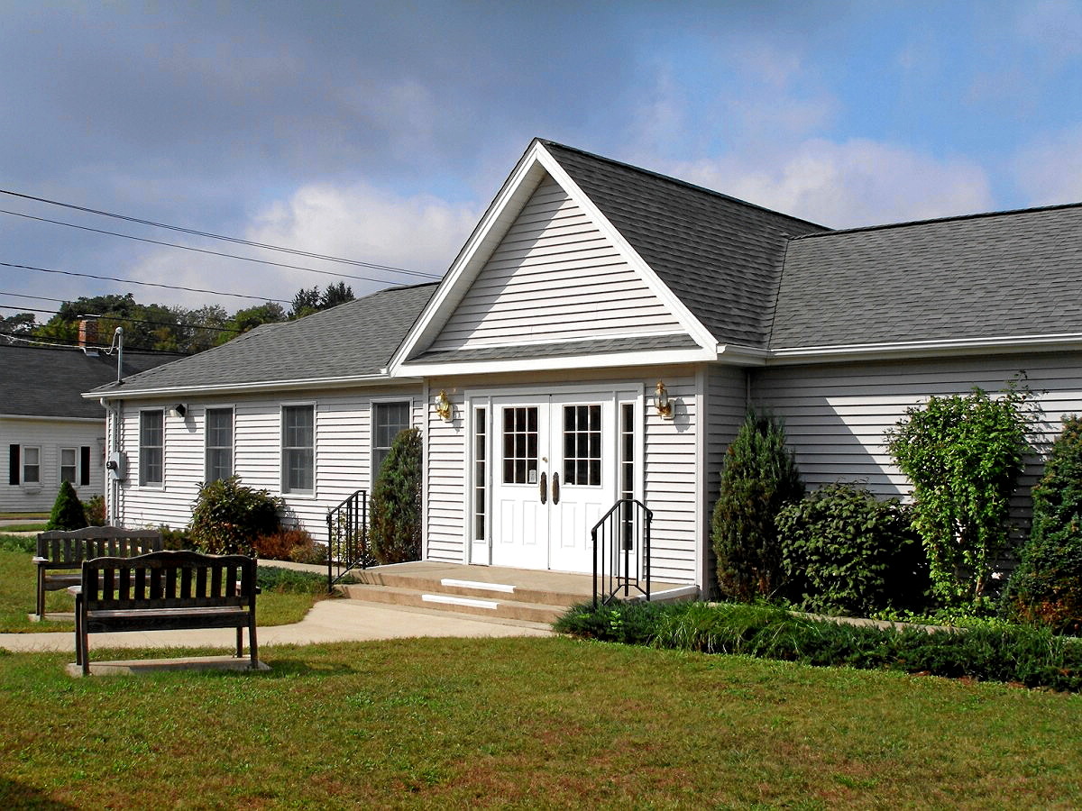 VOLUNTOWN, CT album Jerry Dougherty's CONNECTICUT photo