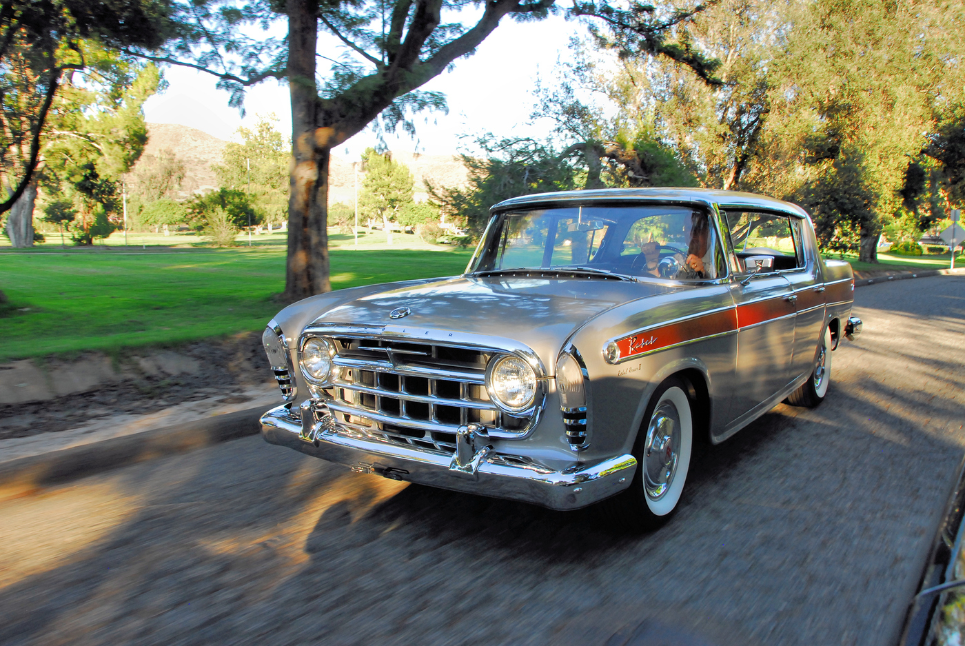 Photo: DSC 5882 | 1957 AMC Rambler Rebel album | Automotivetraveler ...