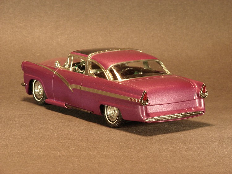 amt 56 ford victoria