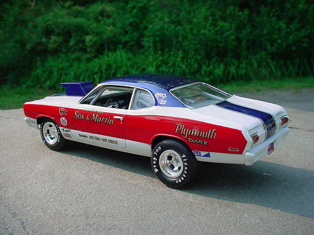 Photo: 022.JPG | 1973 Plymouth Duster Sox & Martin album | DRASTIC ...