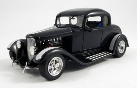 13 Models built for Deuce Days in Scale - Model Cars - Model Cars ...