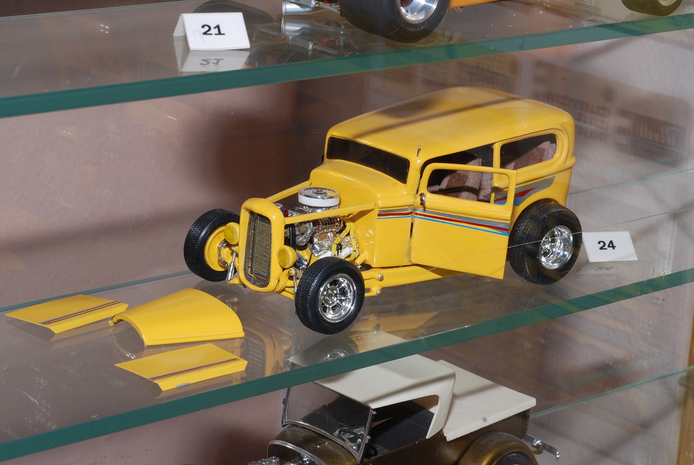 Photo DSC 0513 A Visit to the International Model Car Builder's