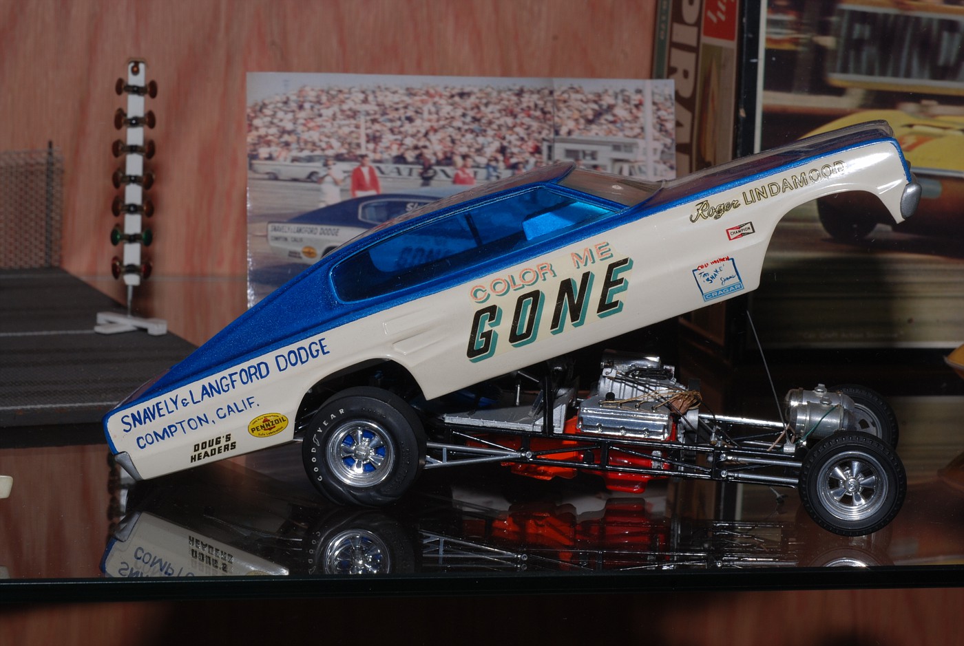 Photo DSC 0527 A Visit to the International Model Car Builder's