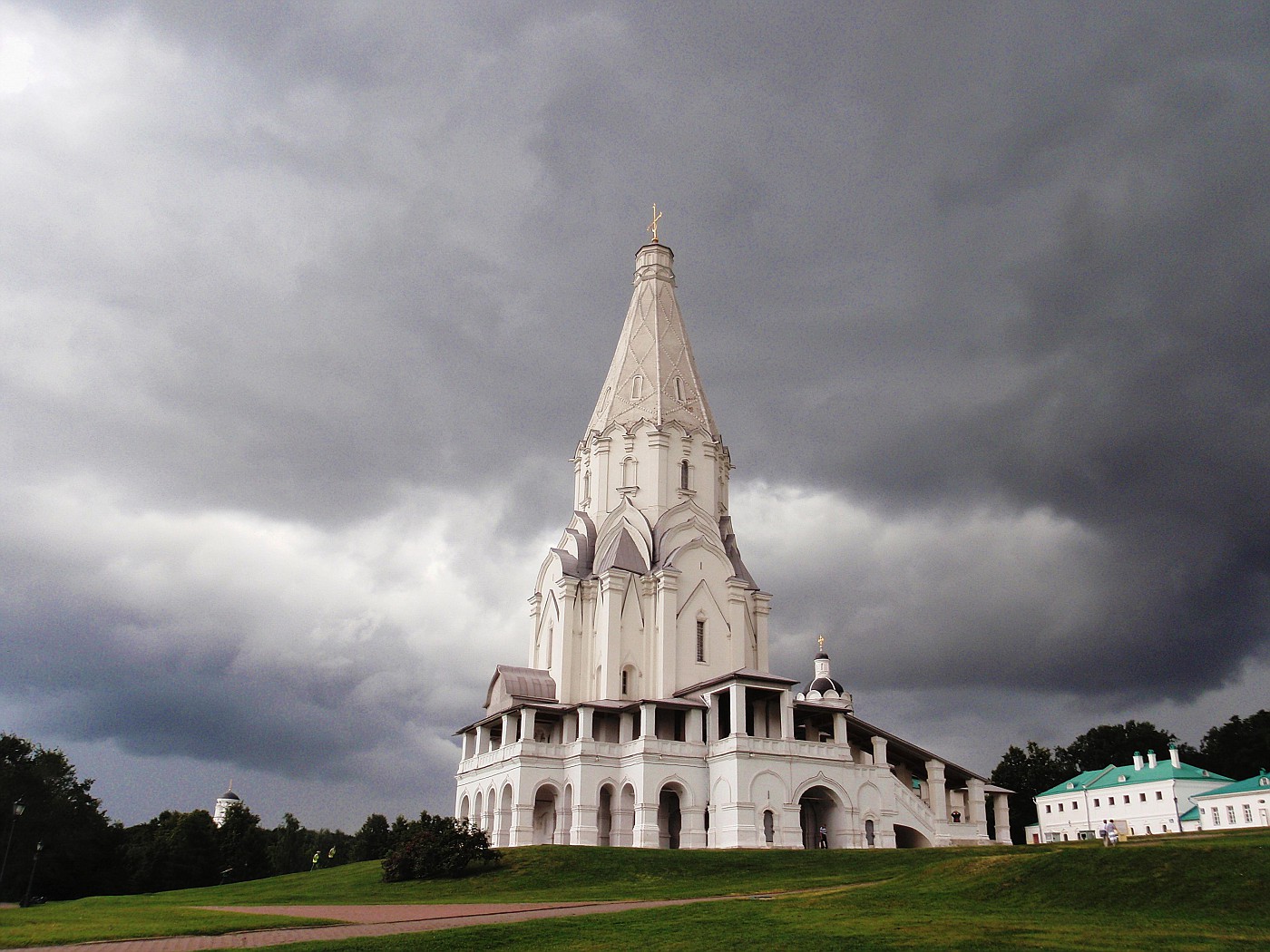 Church of the Ascension, Kolomenskoe