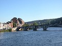 Meuse et Pont de Jambes