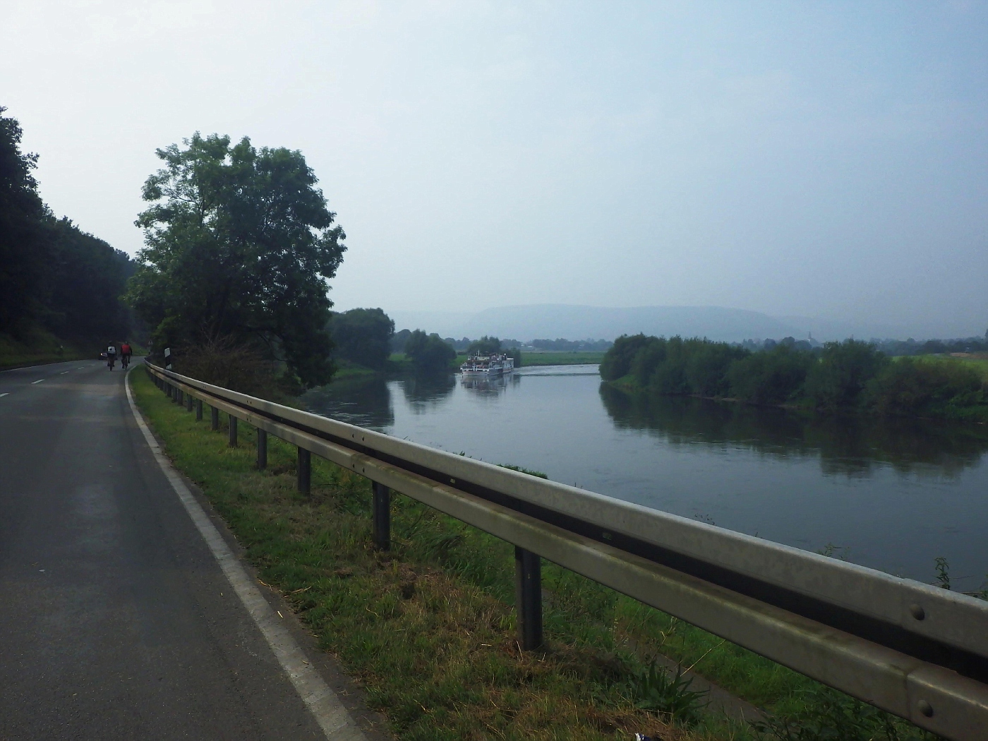An der Weser