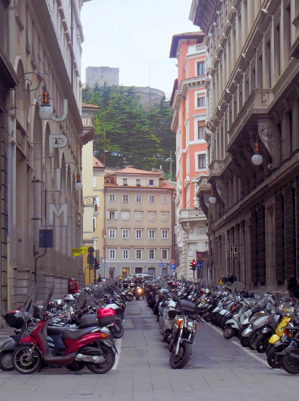 Via Gaterina da Siena