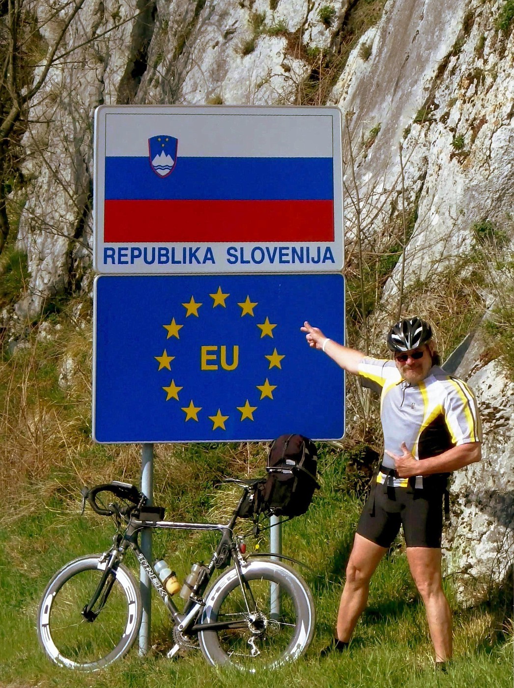 ...wieder in Slowenien