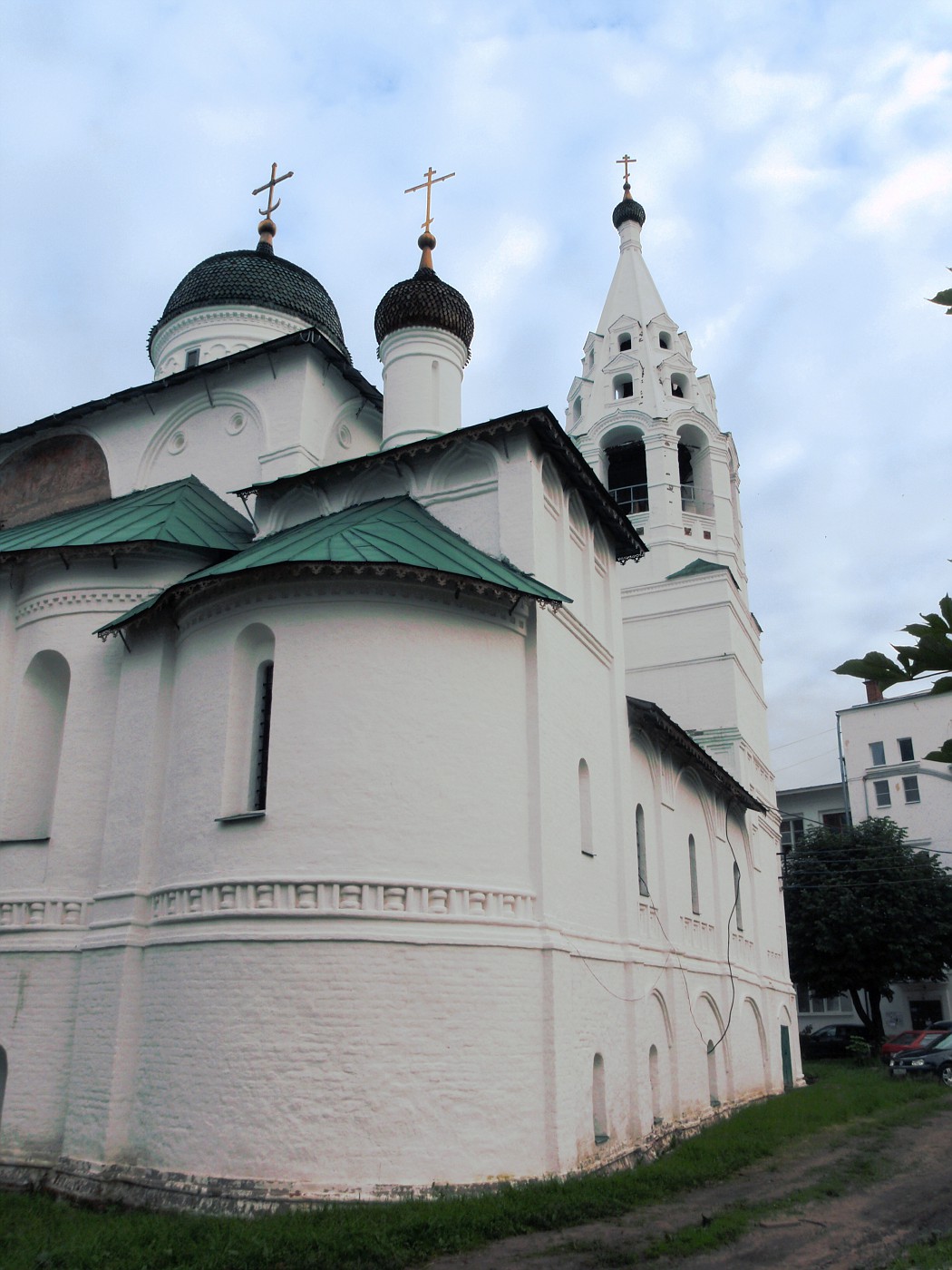 Church of Saint Demetrius of Thessaloniki 