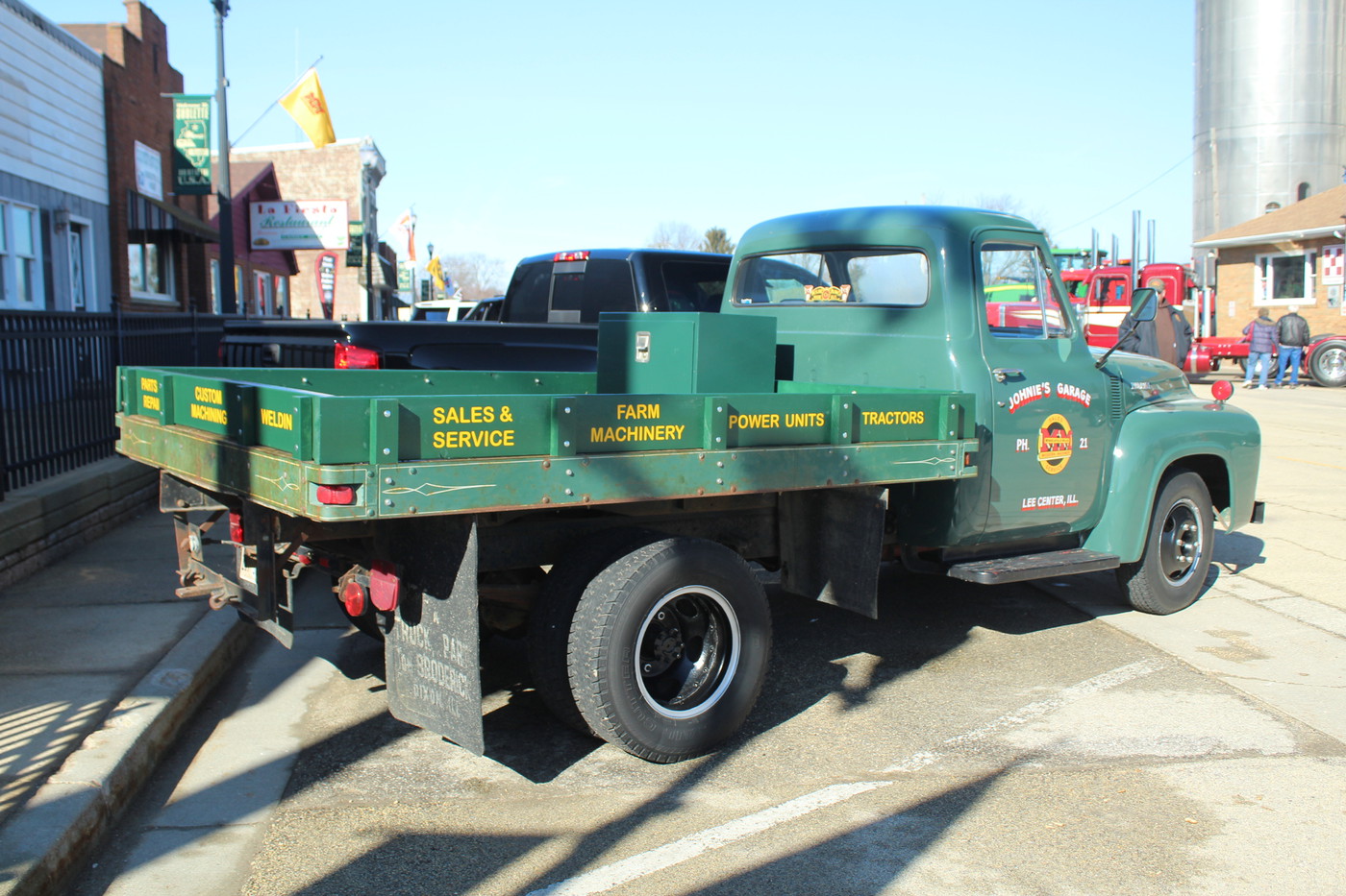 Photo 031820180171 Sublette Farm Toy & Tractor show 2018 album