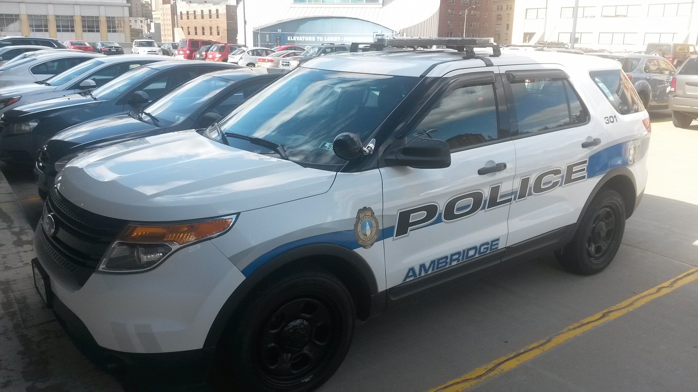 Photo PA Ambridge Police Jim Togyer album copcar dot com Fotki