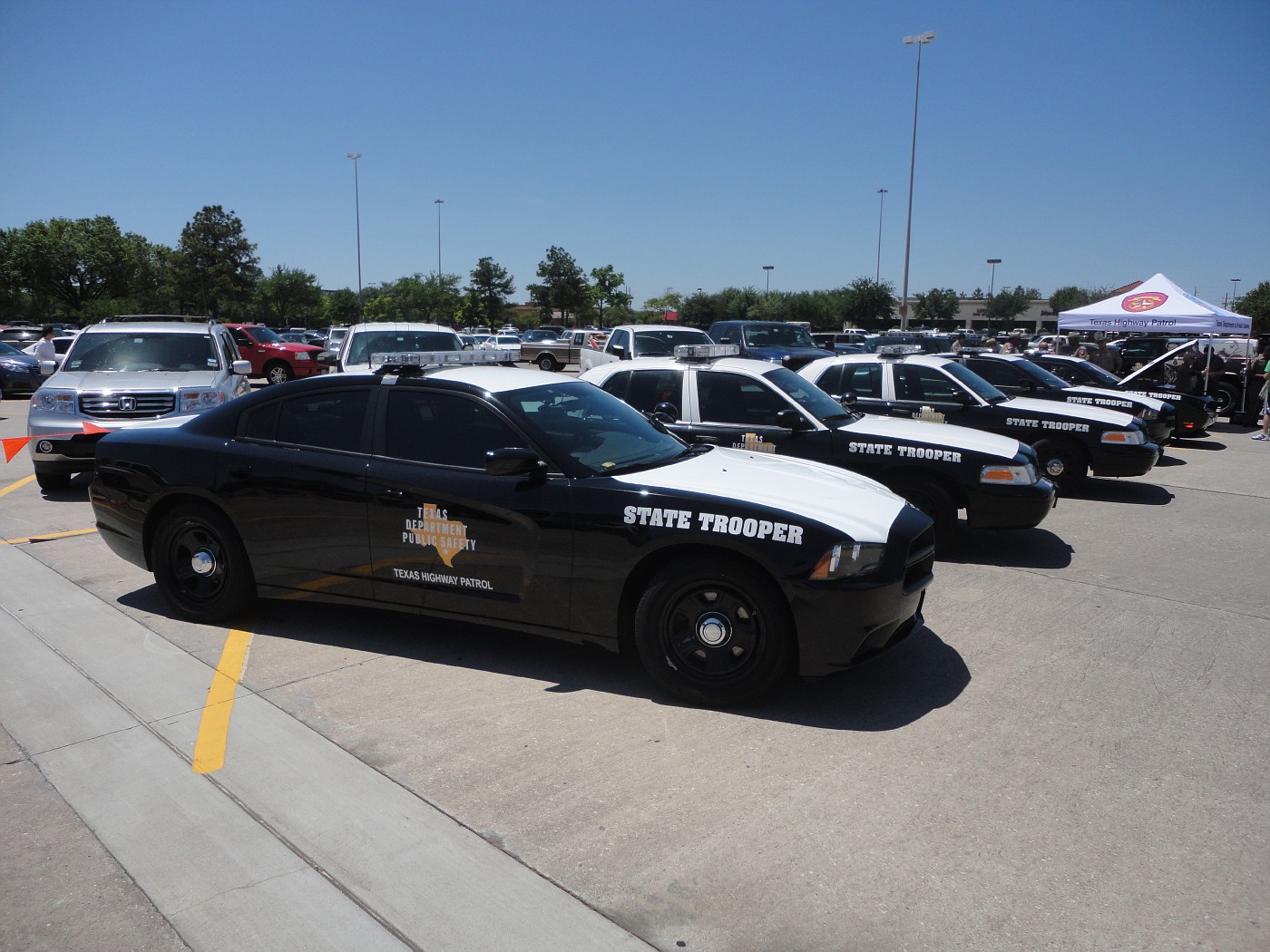 Copcar Dot Com The Home Of The American Police Car Photo Archives   TXTexasDPSHwyPatrol17 Vi 