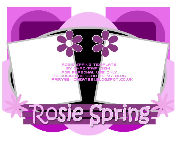 Rosie Spring Preview