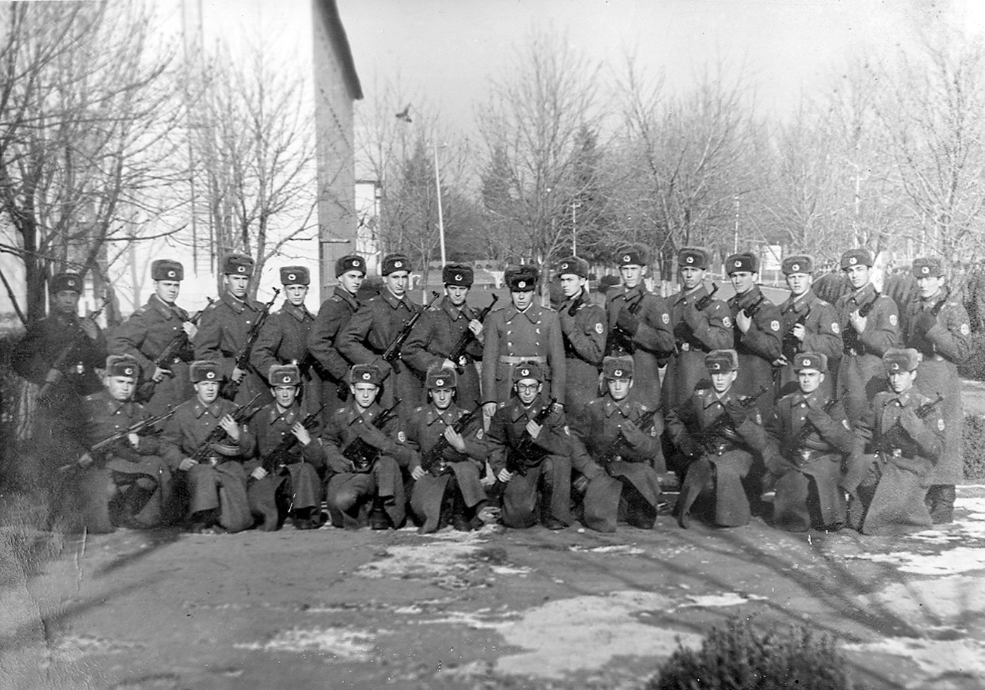 Паплака латвия военный городок фото