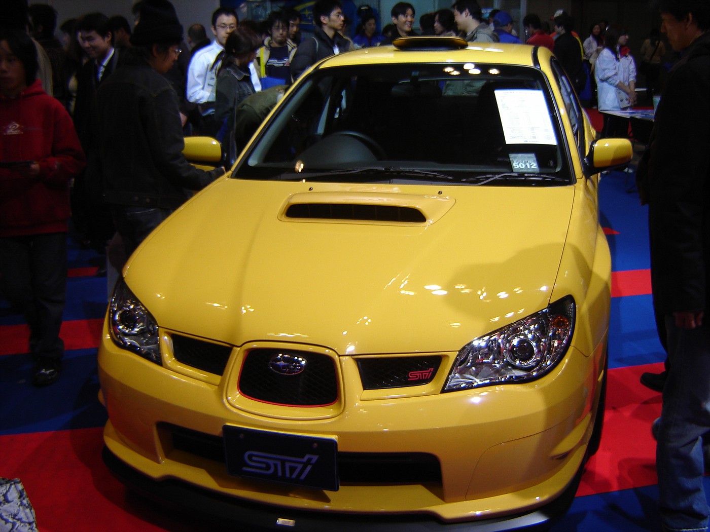 Photo Gdb Subaru Impreza Wrx Sti Spec C Type Ra R 07 02 11 Osaka Auto Messe Album Cjileong Fotki Com Photo And Video Sharing Made Easy