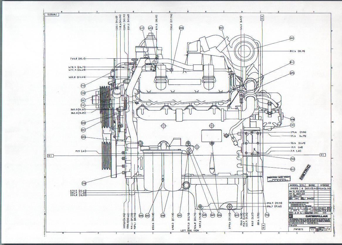 Photo: Caterpilar Power Systems 004 | Caterpillar Power Systems album ...