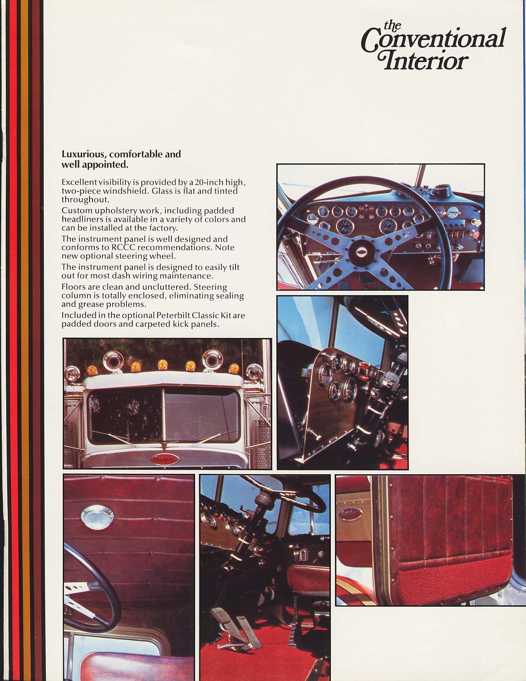 Photo Class75 09 Peterbilt 352 Amp 359 Class Of The