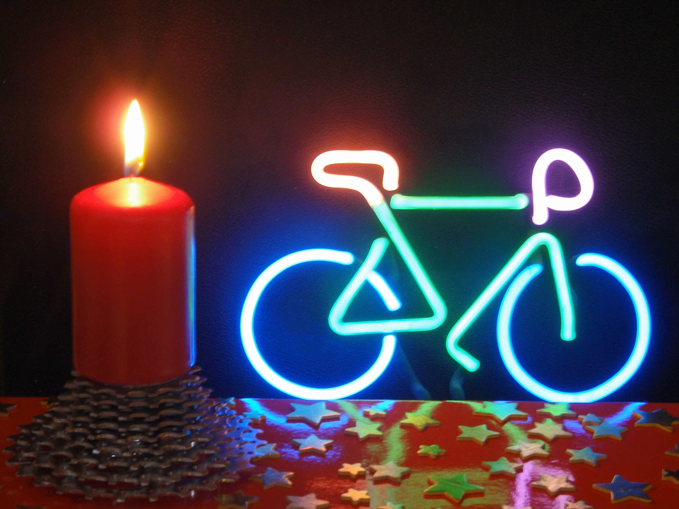 Biker Advent