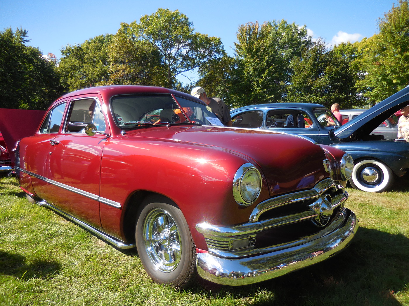 Photo DSCN3507 25th Annual Jesse James Car Show album