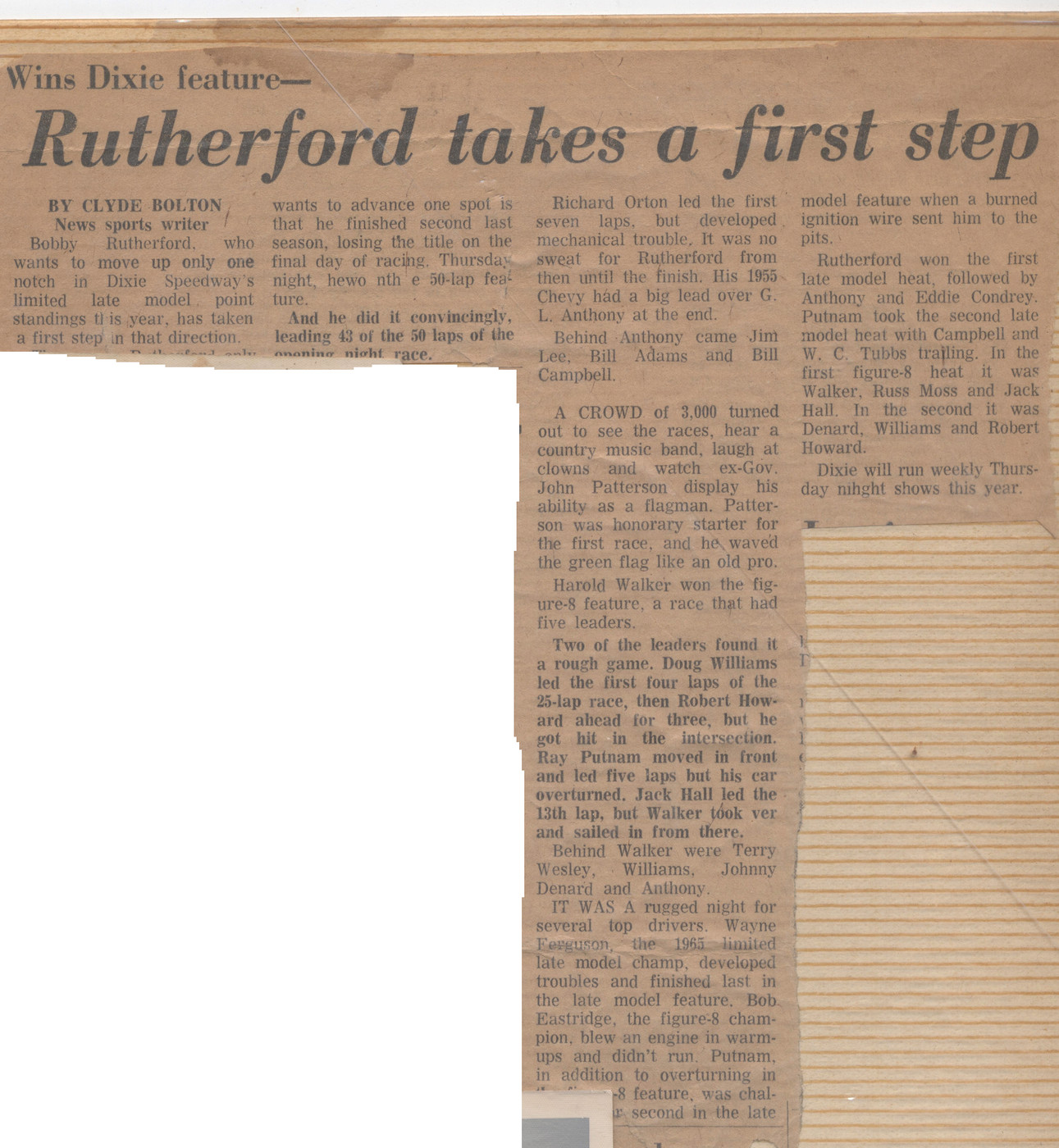 Photo: Bobby Rutherford 000042 | BOBBY RUTHERFORD COLLECTION album ...