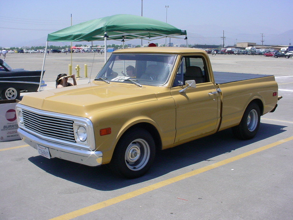 l.a. roadsters 42nd anniversary show & swap