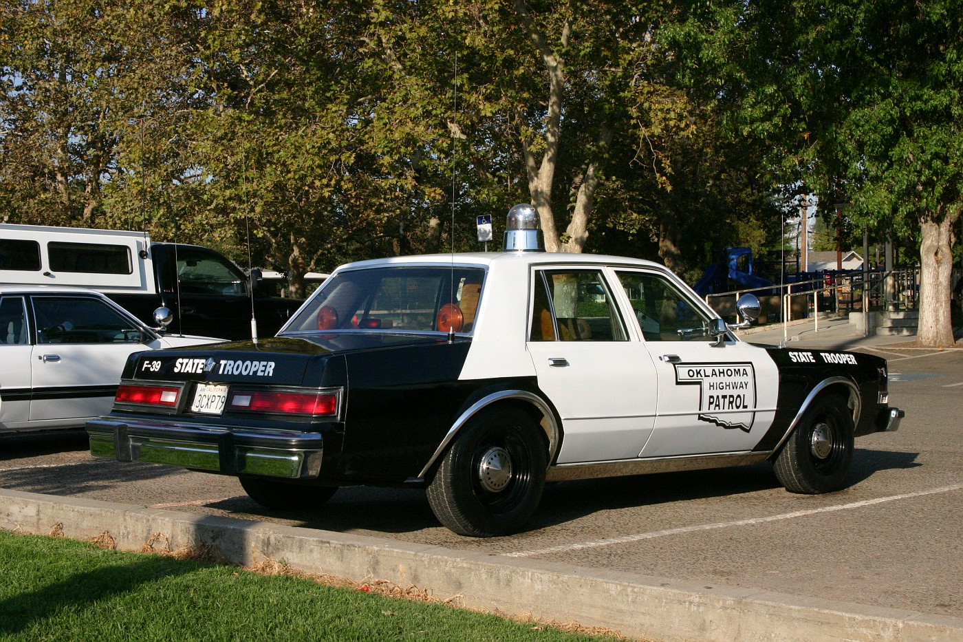 Photo: OK - Oklahoma Highway Patrol | Oklahoma album | copcar dot com ...