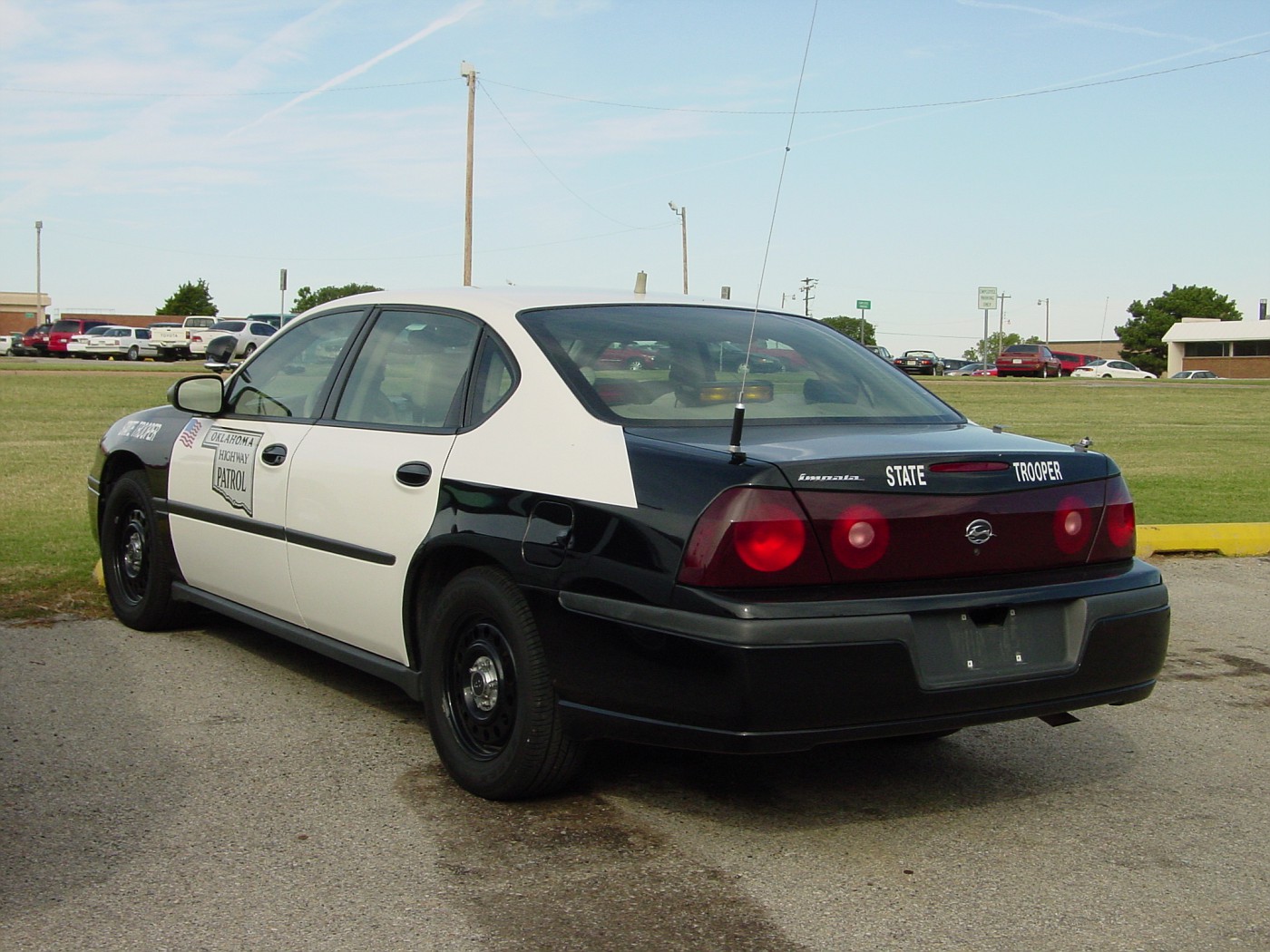 How To Get A Police Report From Oklahoma Highway Patrol