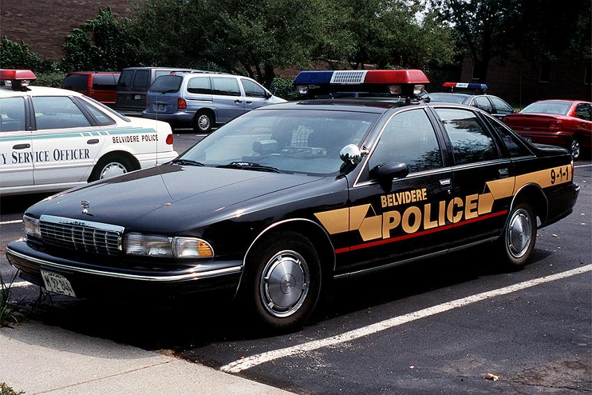 Copcar Dot Com - The Home Of The American Police Car - Photo Archives