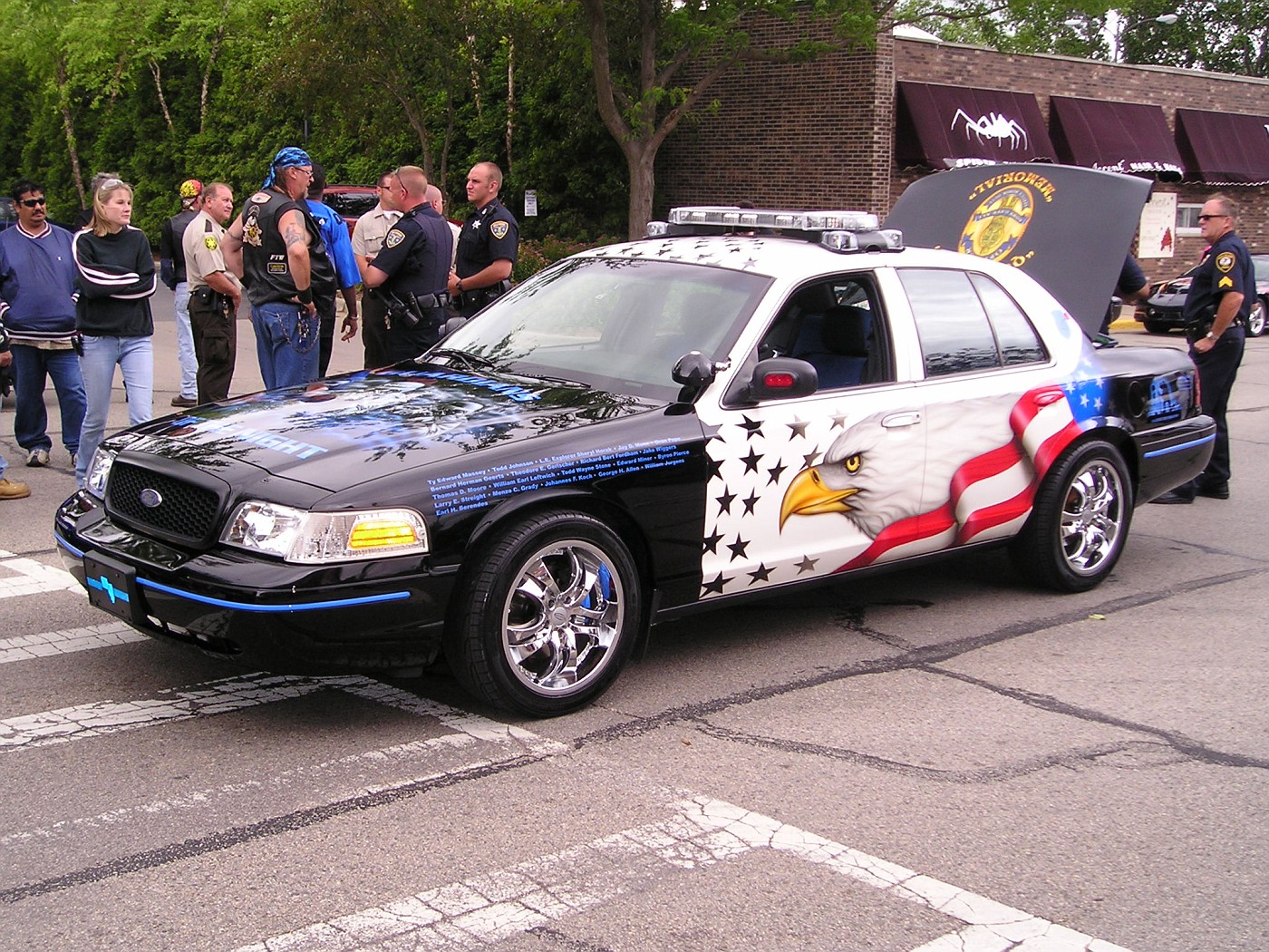 copcar dot com The home of the American Police Car Photo Archives