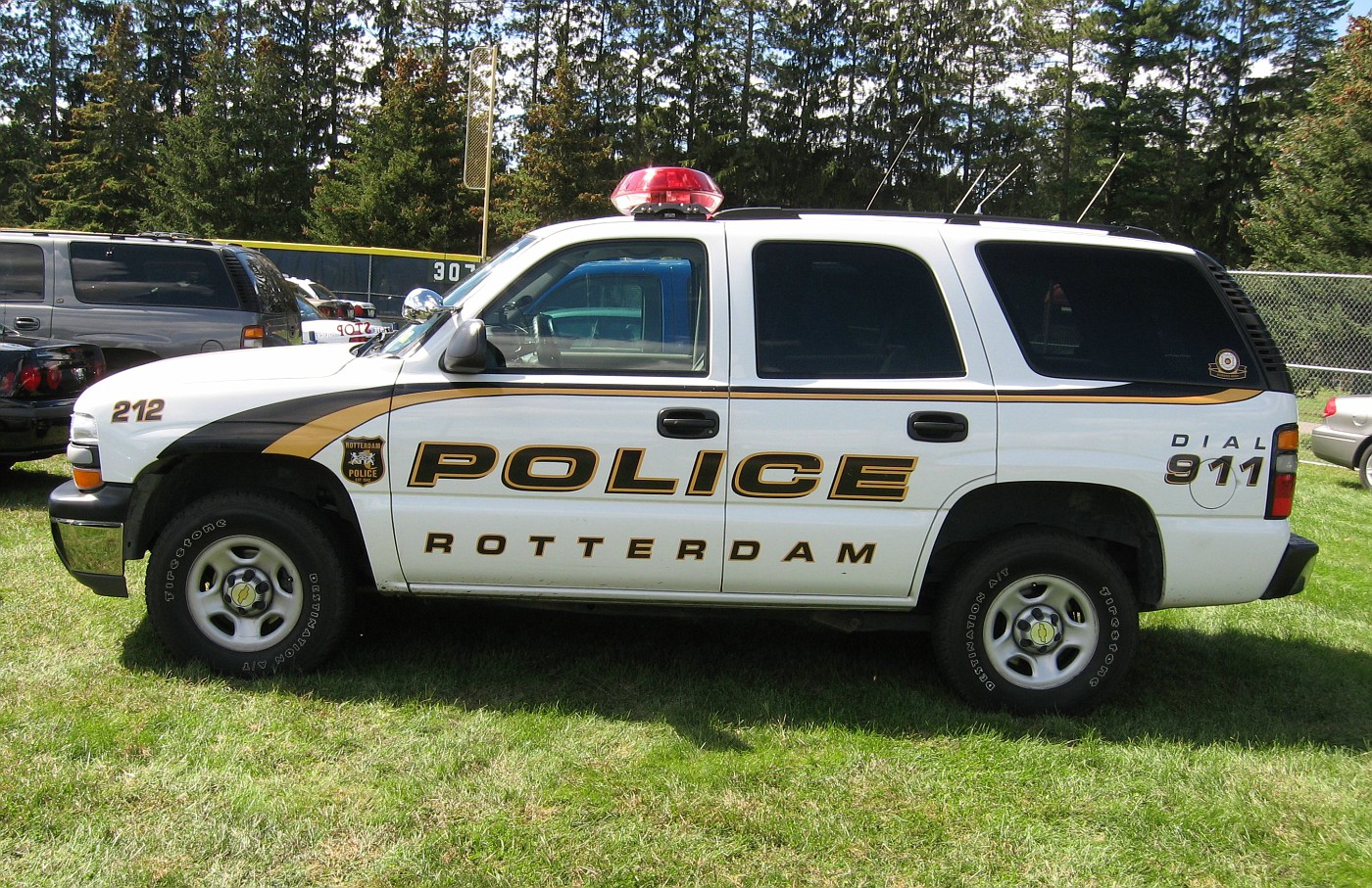 Rotterdam NY Police