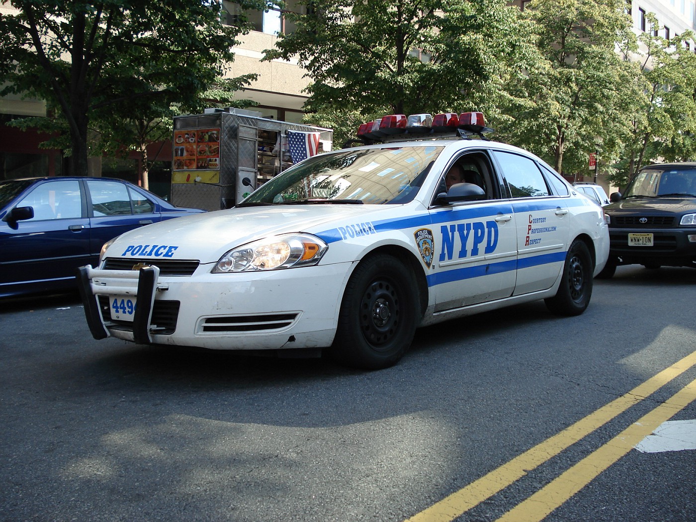 copcar dot com - The home of the American Police Car - Photo Archives