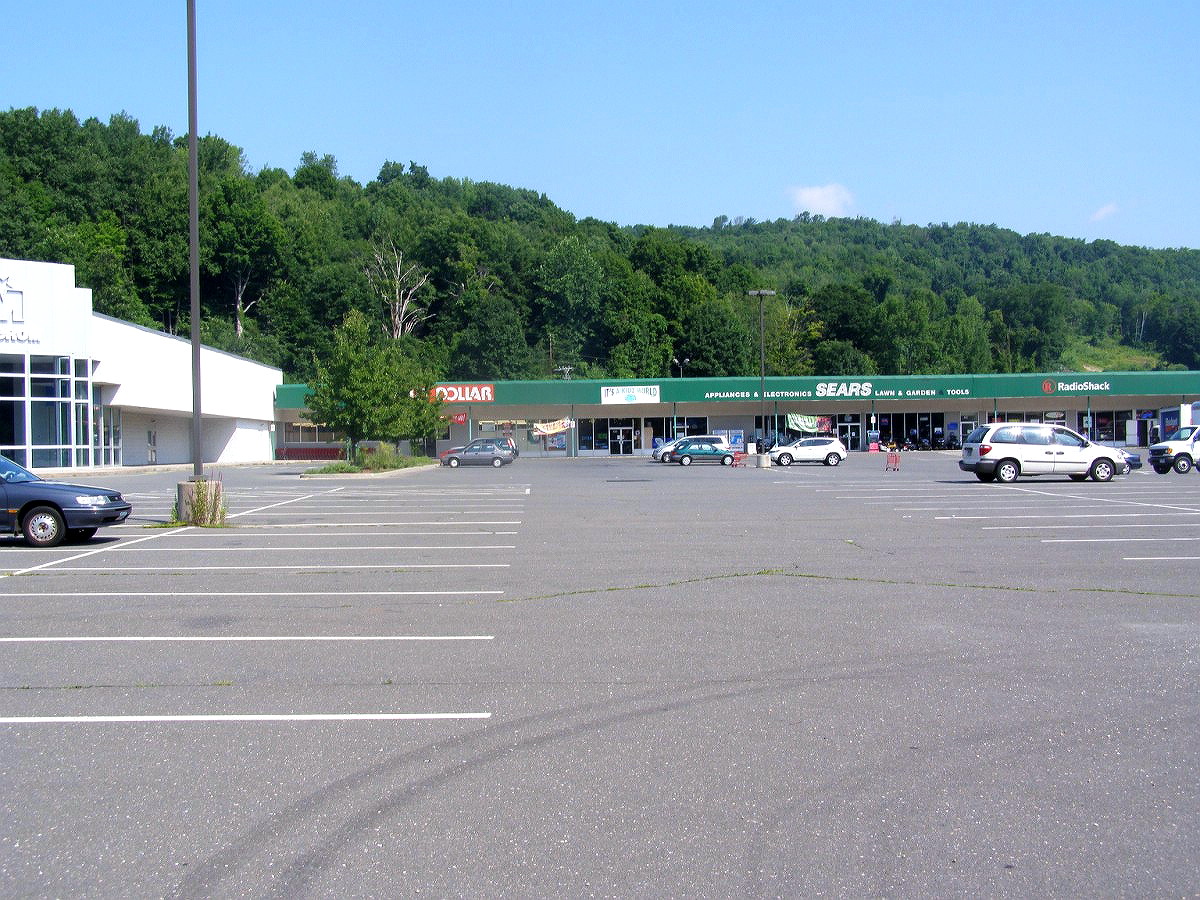 WINCHESTER WINSTED WINCHESTER CENTER, CT album Jerry Dougherty's