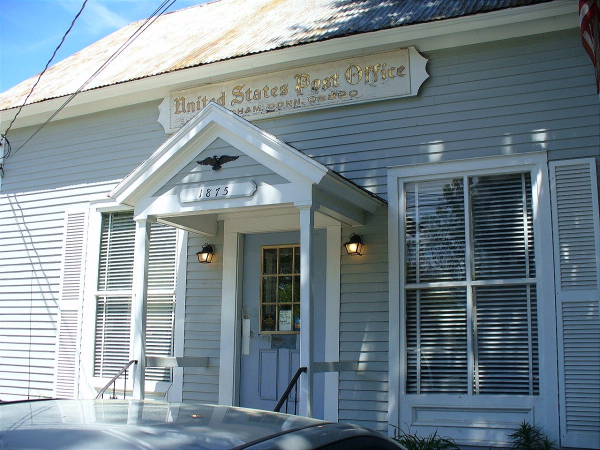 Photo WINDHAM CENTER POST OFFICE.jpg WINDHAM SOUTH WINDHAM