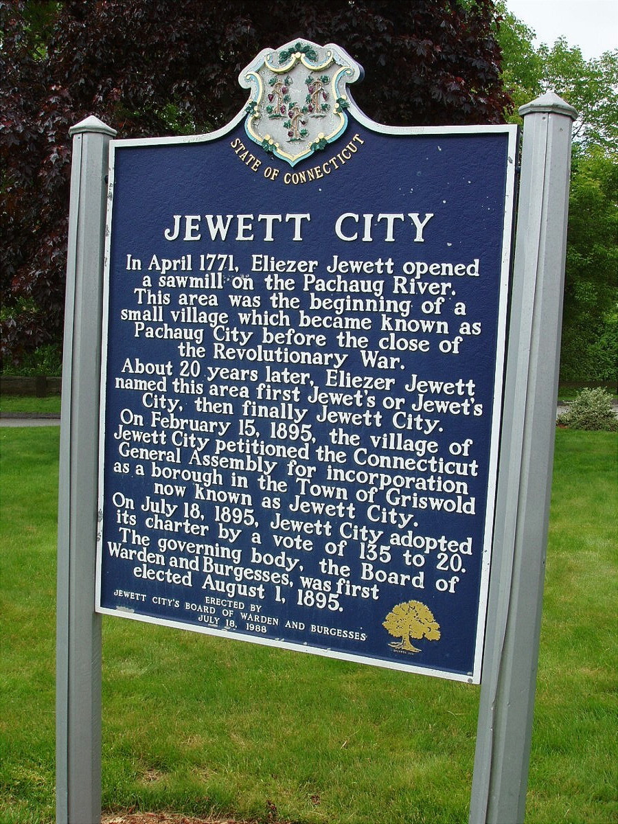 Photo JEWETT CITY HISTORY.jpg GRISWOLD JEWETT CITY, CT album