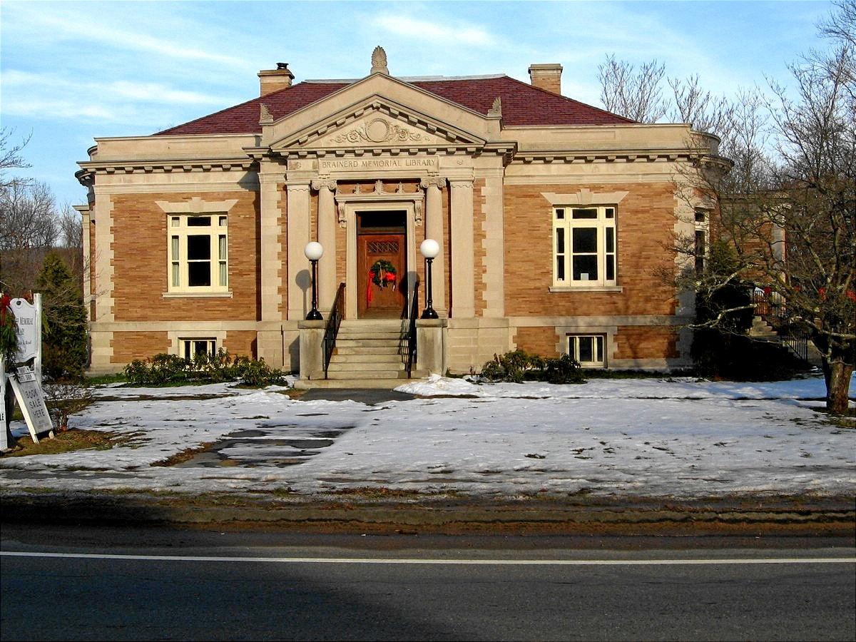 HADDAM HIGGANUM, CT album Jerry Dougherty's CONNECTICUT