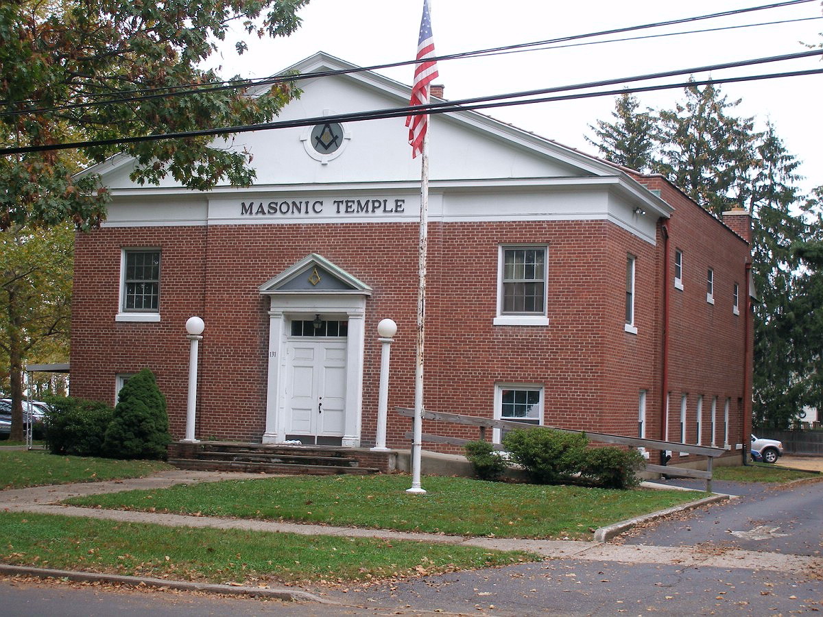 Photo FAIRFIELD MASONIC TEMPLE.jpg FAIRFIELD SOUTHPORT, CT album