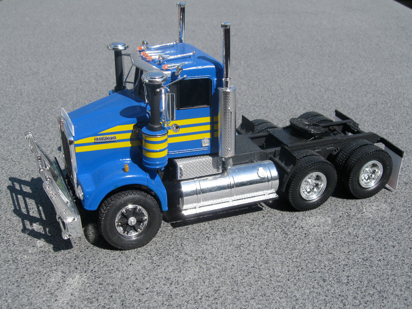 Photo: IMG 5377 | Kenworth SAR album | Dutch Model Truck Club | Fotki ...