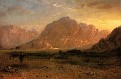 The Arabian Desert [1870]