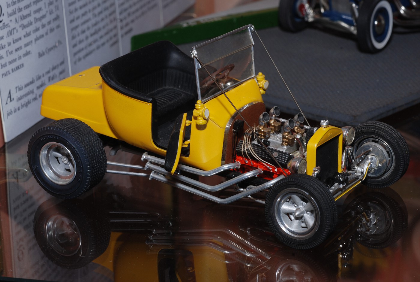 Photo DSC 0536 A Visit to the International Model Car Builder's