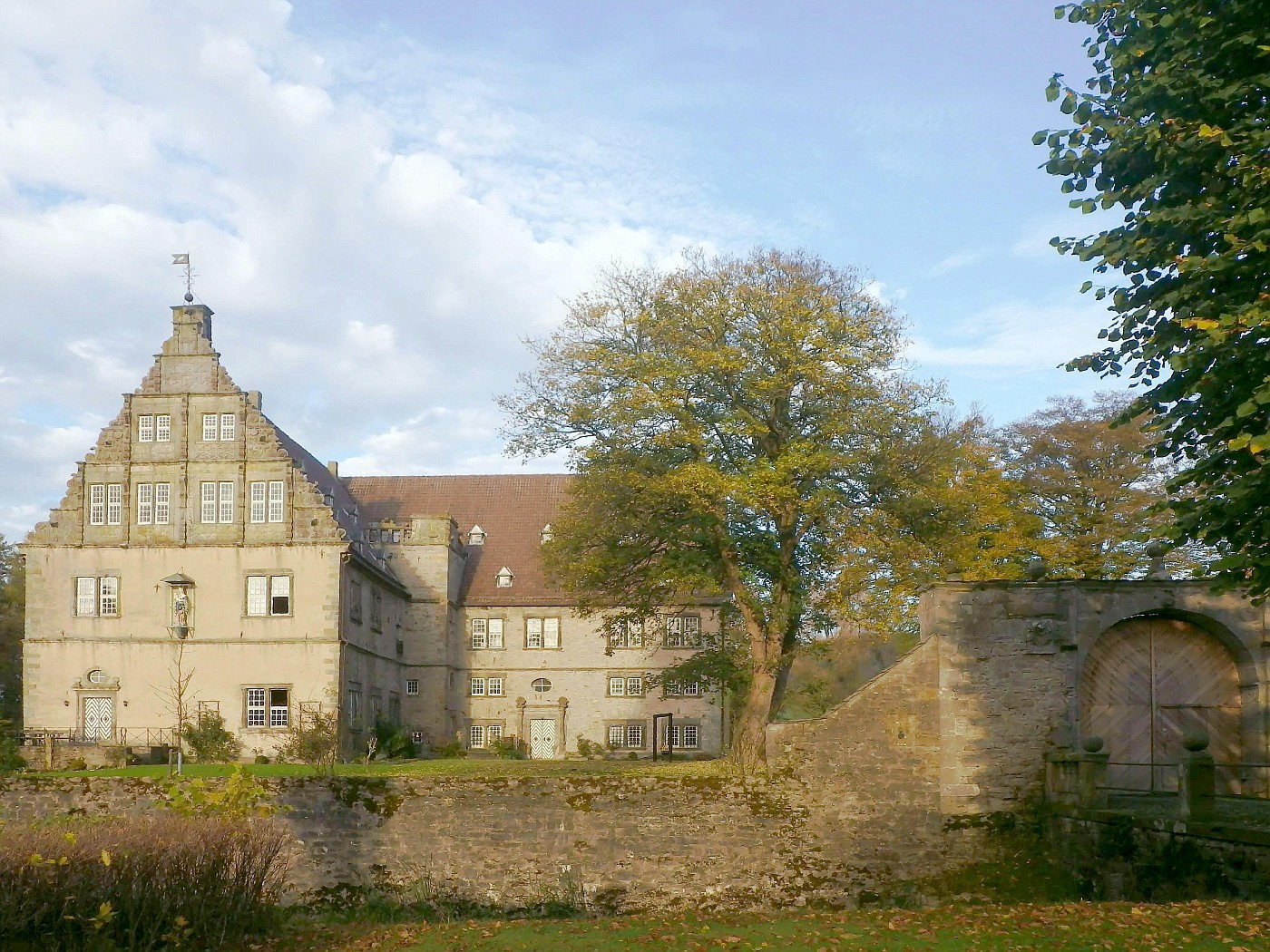 Schloß Thienhausen