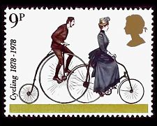 Cycling 1878-1978