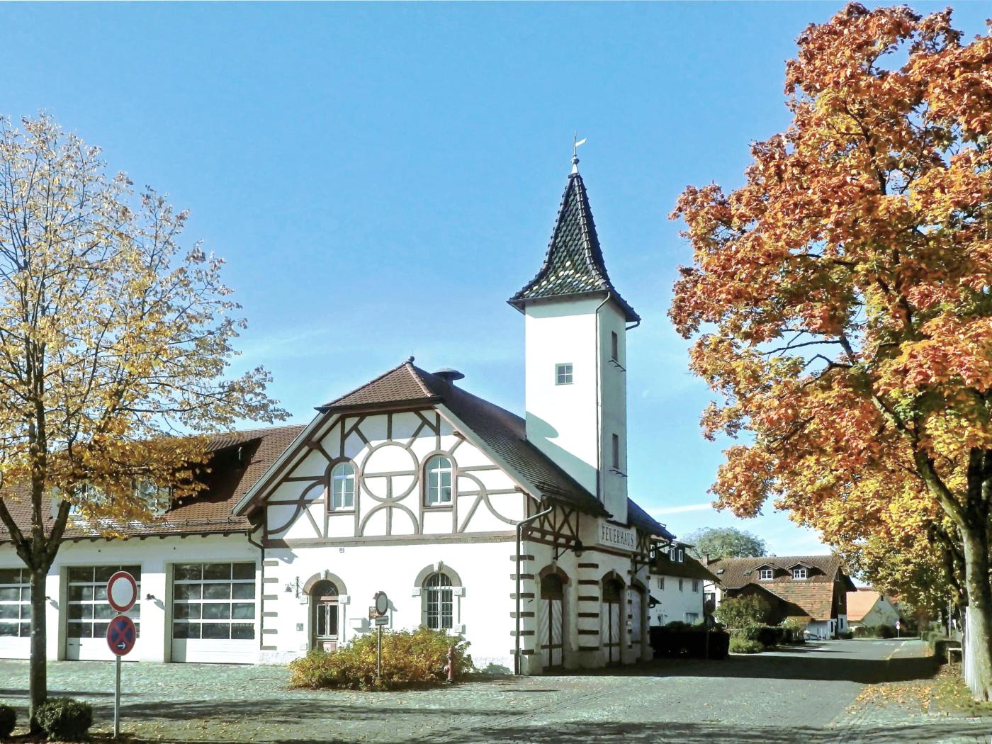 Feuerwehr Wasserburg